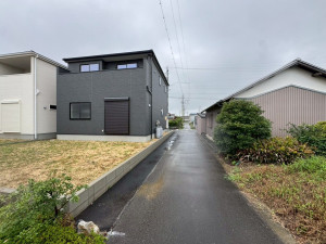 一宮市萩原町築込、新築一戸建ての画像です