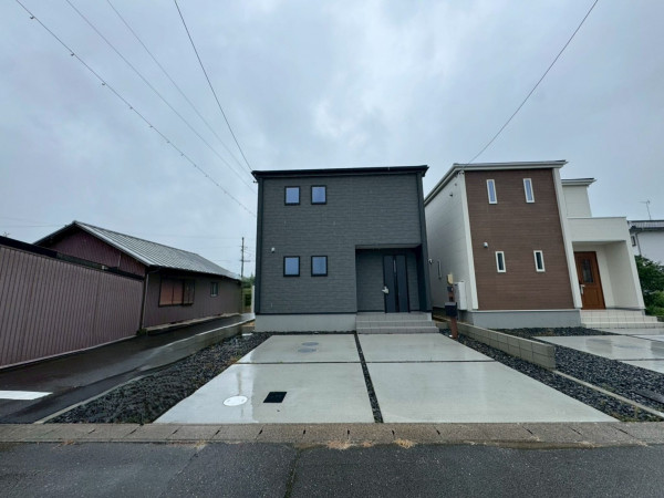 一宮市萩原町築込、新築一戸建ての画像です