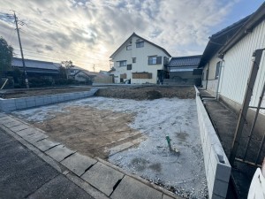 一宮市三ツ井、新築一戸建ての画像です