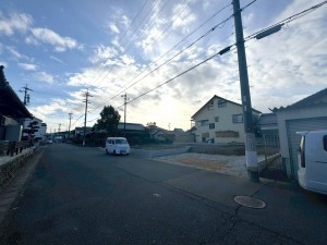 一宮市三ツ井、新築一戸建ての画像です