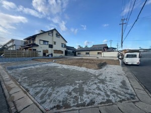一宮市三ツ井、新築一戸建ての画像です