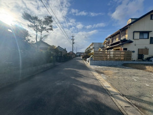 一宮市三ツ井、新築一戸建ての画像です
