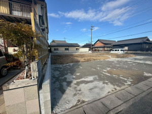 一宮市三ツ井、新築一戸建ての画像です