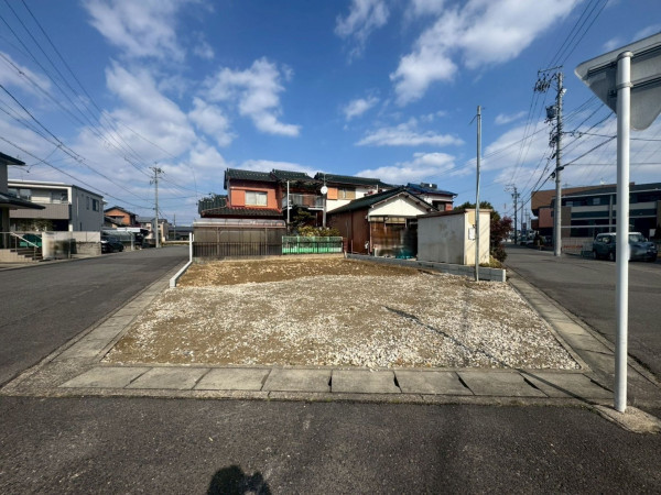 一宮市森本、新築一戸建ての画像です