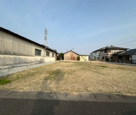 一宮市大和町福森、新築一戸建ての画像です