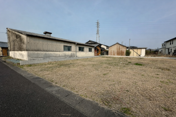 一宮市大和町福森、新築一戸建ての画像です