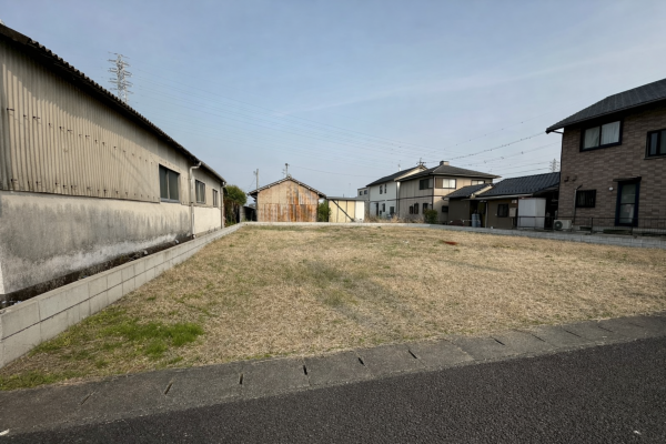 一宮市大和町福森、新築一戸建ての画像です