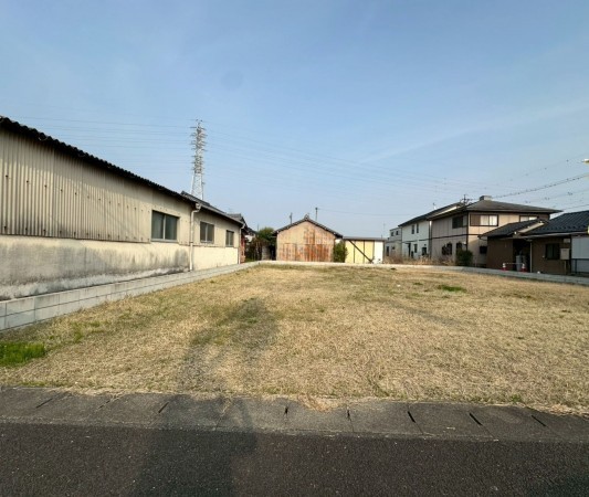 一宮市大和町福森、新築一戸建ての画像です