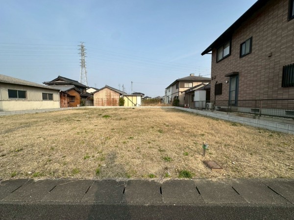 一宮市大和町福森、新築一戸建ての画像です