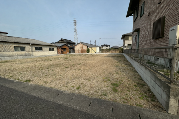 一宮市大和町福森、新築一戸建ての画像です