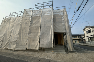 一宮市開明、新築一戸建ての画像です