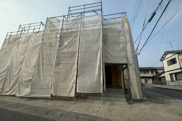 一宮市開明、新築一戸建ての画像です