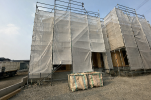 一宮市開明、新築一戸建ての画像です