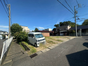 一宮市大和町馬引、土地の画像です