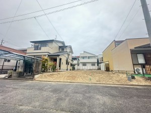 一宮市馬見塚、新築一戸建ての画像です