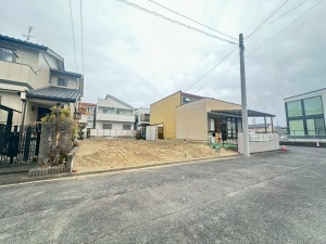 一宮市馬見塚、新築一戸建ての画像です