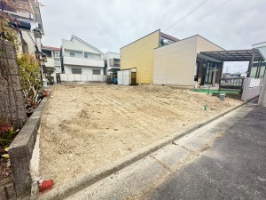 一宮市馬見塚、新築一戸建ての画像です