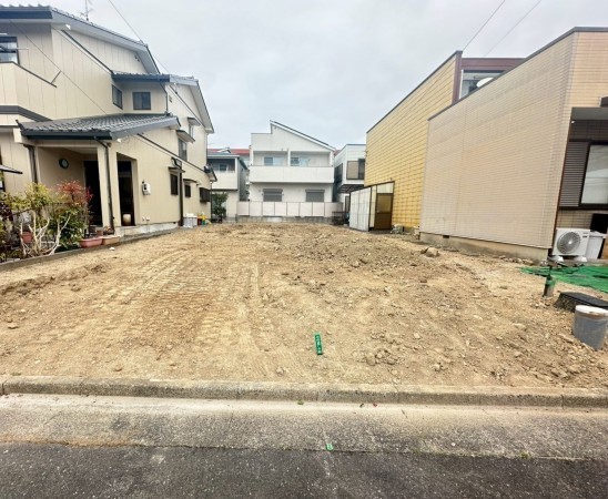 一宮市馬見塚、新築一戸建ての画像です