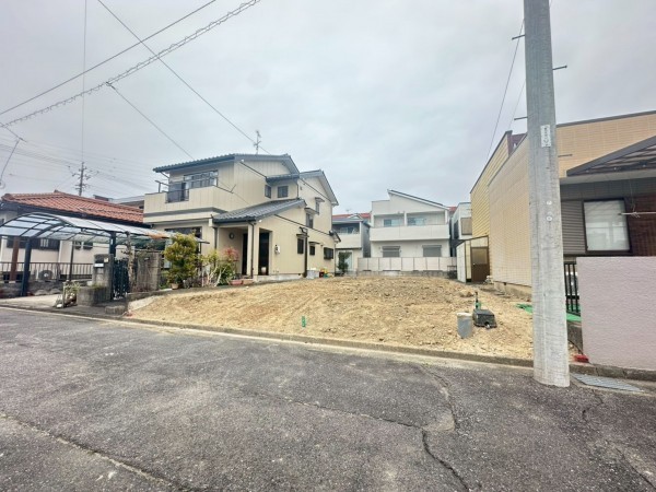 一宮市馬見塚、新築一戸建ての画像です