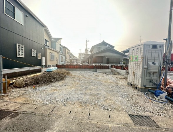 一宮市奥町、新築一戸建ての画像です