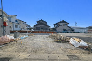 一宮市奥町、新築一戸建ての画像です