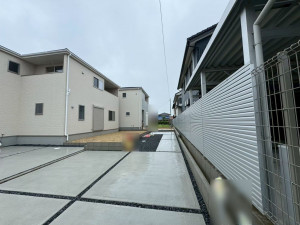一宮市萩原町萩原、新築一戸建ての画像です