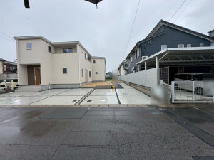 一宮市萩原町萩原、新築一戸建ての画像です