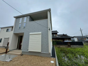 一宮市萩原町萩原、新築一戸建ての画像です