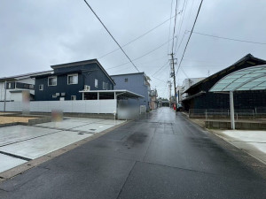 一宮市萩原町萩原、新築一戸建ての画像です