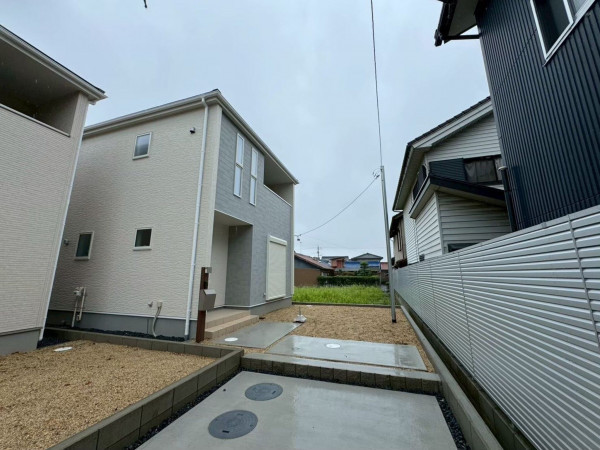 一宮市萩原町萩原、新築一戸建ての画像です