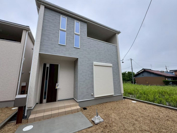 一宮市萩原町萩原、新築一戸建ての画像です