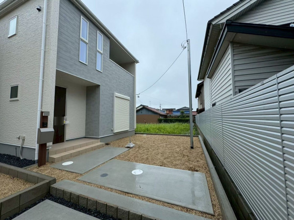 一宮市萩原町萩原、新築一戸建ての画像です