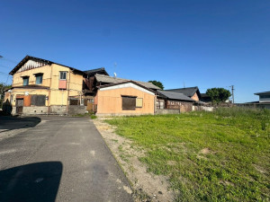 一宮市冨田、土地の画像です
