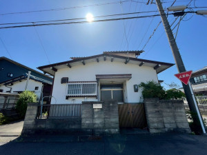 一宮市大和町苅安賀、中古一戸建ての画像です