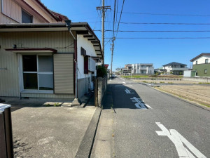 一宮市大和町苅安賀、中古一戸建ての画像です
