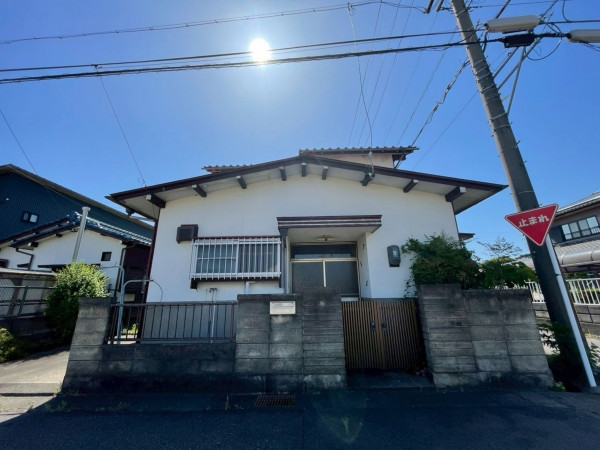 一宮市大和町苅安賀、中古一戸建ての画像です