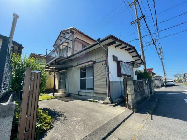 一宮市大和町苅安賀、中古一戸建ての画像です
