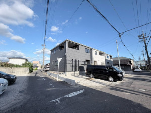 一宮市一色町、新築一戸建ての画像です