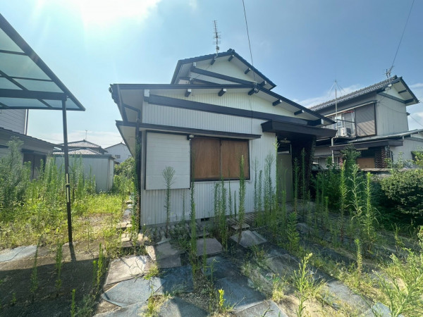 一宮市北方町中島、中古一戸建ての画像です