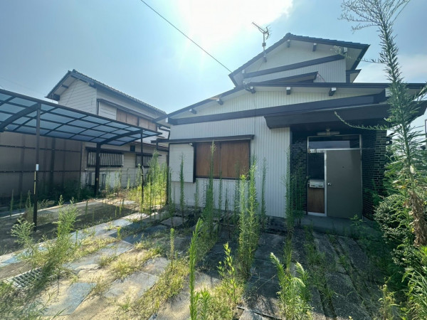 一宮市北方町中島、中古一戸建ての画像です