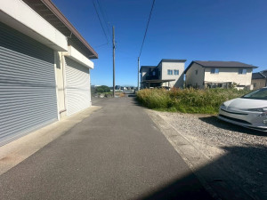 、土地の画像です
