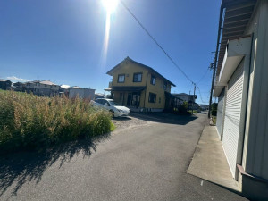 、土地の画像です