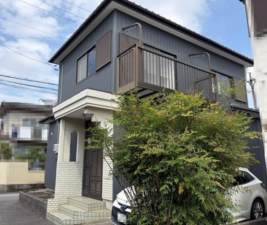 一宮市丹羽、中古一戸建ての画像です