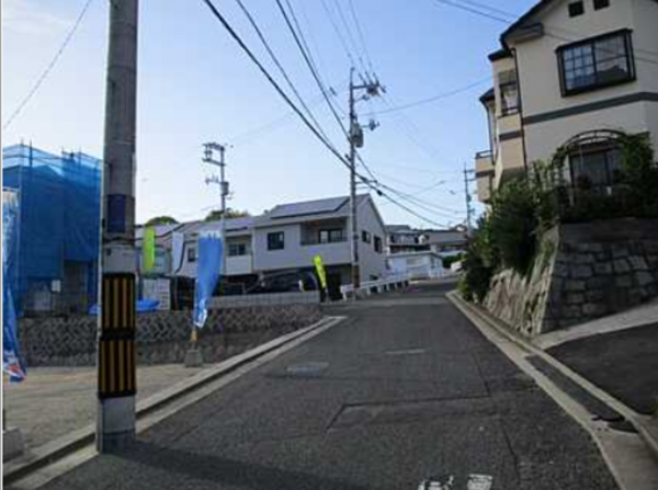 広島市西区井口、土地のその他画像です