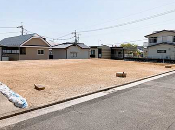 広島市西区井口、土地の外観画像です