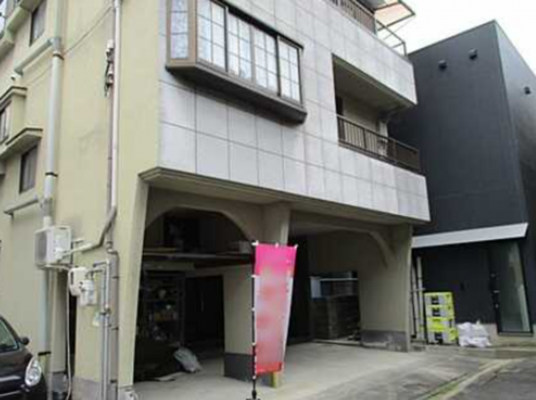 広島市西区上天満町、中古一戸建ての外観画像です