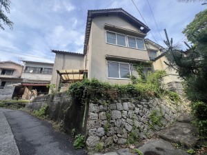 広島市西区己斐中、土地の外観画像です