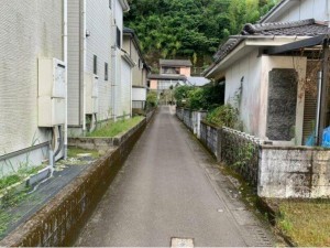 鹿児島市小野、土地の画像です