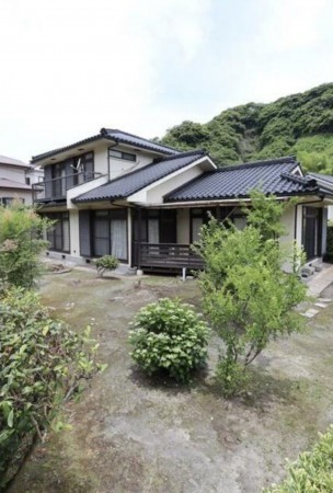 鹿児島市常盤、中古一戸建ての画像です