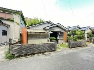 鹿児島市武、中古一戸建ての画像です